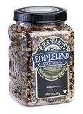 RiceSelect Royal Blend, Texmati White, Brown, Wild, & Red Rice, 21-Ounce Jars (Pack of 4)
