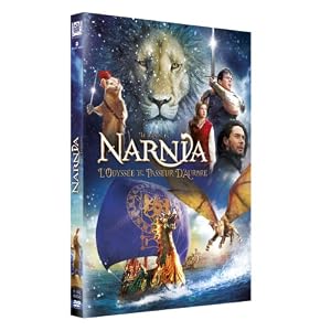 Le Monde de Narnia - Chapitre 3 : L'odyssée du Passeur d'Aurore