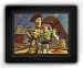Toy Story - Tom Hanks & Tim Allen Autograph Signed & Framed Photo
