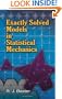 Exactly Solved Models in Statistical Mechanics (Dover Books on Physics)