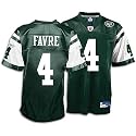 Jets - Reebok Men's NFL Team Color Replica Jersey - Favre, Brett