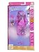 Barbie Fashion Avenue Hot Pink Glamorous Dress Outfit