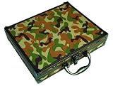 Craftsman's Bench Brigade Travel Humidor
