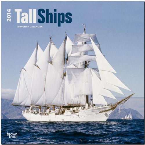 Tall Ships 2014 Calendar