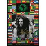 Review Old Glory  / Bob Marley - Africa Unite Tapestry