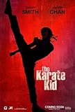 The Karate Kid Original Movie Poster Jackie Chan