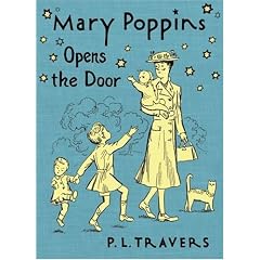 Mary Poppins Opens the Door
