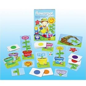 Orchard Toys Busy Little Bees Boardgame