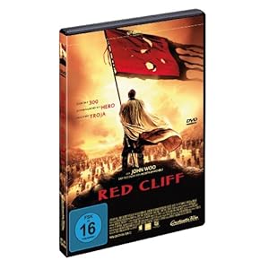 DVD Red Cliff [Import allemand]