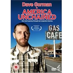 Dave Gorman In America Unchained [2008]
