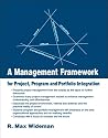 A Management Framework for Project, Program and Portfolio Integration