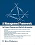A Management Framework for Project, Program and Portfolio Integration