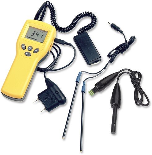 Protimeter® MMS Moisture Measurement System BLD5800LH