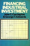 Review Praeger Publishers  / Financial Industrial Investment