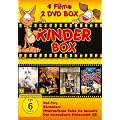 Kinderbox *4 Filme auf 2 DVDs!*