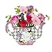 Talking Tables Alice In Wonderland Party Supplies | Vase Centrepiece | Great For Mad Hatter Tea Party, Birthday Party And Baby Shower | Paper