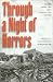 Through a Night of Horrors: Voices from the 1900 Galveston Storm by Casey Edward Greene ISBN 1585442283