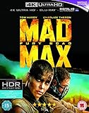 Mad Max: Fury Road (4K Ultra HD Blu-ray)