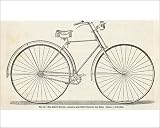 51RA0msFvKL. SL160  Photographic Prints of Do It Yourself Bike from Mary Evans