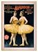 Historic Theater Poster (L), Aladdin Jr a tale of a wonderful lamp