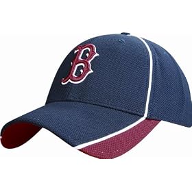Boston Red Sox Authentic Batting Practice Cap