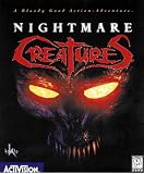 Eigenschaften NBG EDV Handels & Verlags GmbH  / Nightmare Creatures