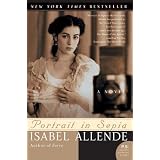 Portrait In Sepia: A Novelby Isabel Allende