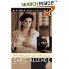 Click here to buy Portrait in Sepia: A Novel (P.S.) by  Isabel Allende.