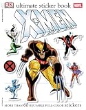 X-Men (Ultimate Sticker Books)