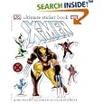 X-Men (Ultimate Sticker Books) by DK Publishing