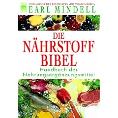 Die N�hrstoffbibel