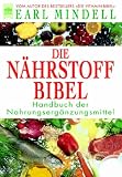 Die N�hrstoffbibel