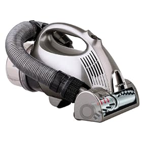 Fantom FM430 Bagless Cyclonic Handheld Vacuum Cleaner