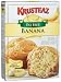 Krusteaz Banana Supreme Muffin Mix, Fat Free, 14-Ounce Boxes (Pack of 12)