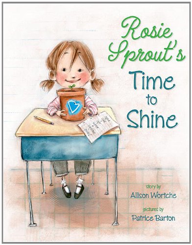 Rosie Sprout's Time to Shine