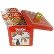 7 Oz Red Tin Traou Mad Galettes De Pont Aven Butter Cookies