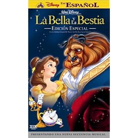 La Bella y la Bestia (Beauty and the Beast) - Special Edition [VHS]