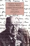 Correspondance Nabokov - Wilson