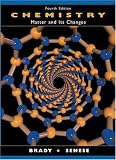 Chemistry, 4th Edition, with Student Access Card eGrade Plus 2 Term Set