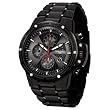 Jorg Gray Jg8500-24 Round Watch With Solid Stainless Steel Bracelet With Safety Clasp from designer Jorg Gray