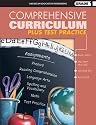 Comprehensive Curriculum Plus Test Practice, Grade 1 (Comprehensive Curriculum of Basic Skills)