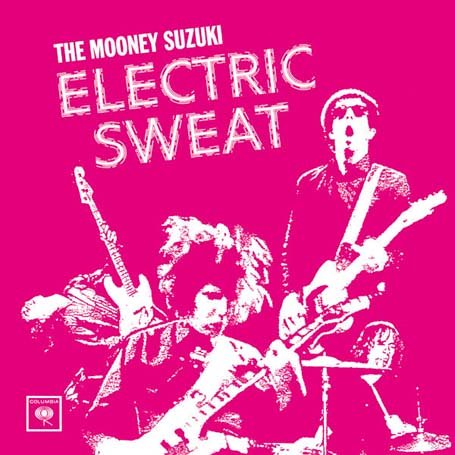 CD-Charts  Music : Electric Sweat