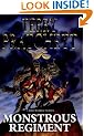 Monstrous Regiment (Discworld Novels)