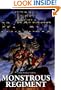 Monstrous Regiment A Discworld Novel