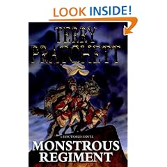 Monstrous Regiment (Discworld Novels)