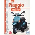 Vespa PX / Cosa: Reparaturanleitung.  Alle Modelle 1959 - 1998 (Reparaturanleitungen)