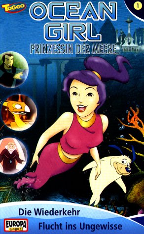 Ocean Girl 1 - Die Wiederkehr/Flucht ins Ungewisse