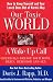 Our Toxic World: A Wake Up Call
