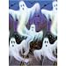 Mostly Ghostly Room Roll 50ft
