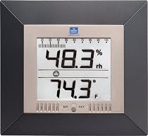 The Weather Channel WS-9410TWC Indoor Comfort Meter